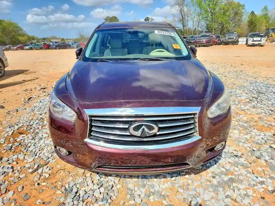 5N1AL0MM7DC349522 2013 INFINITI JX35-4