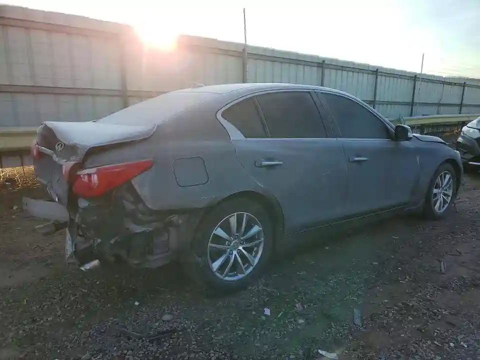 JN1BV7ARXEM686888 2014 INFINITI Q50-2
