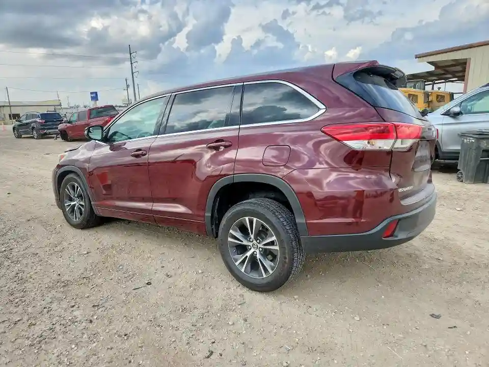 5TDZZRFH3HS194269 2017 TOYOTA HIGHLANDER-1