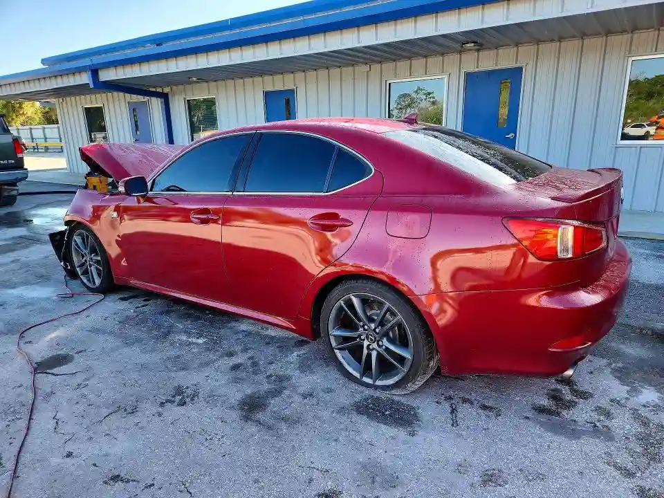 JTHBF5C24B5154264 2011 LEXUS IS-1