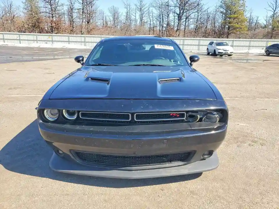 2C3CDZBTXGH226375 2016 DODGE CHALLENGER-4