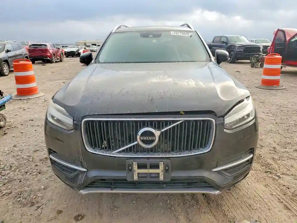 YV4A22PK3G1074273 2016 VOLVO XC90-4