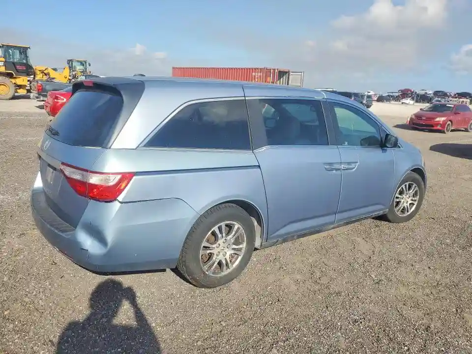 5FNRL5H6XCB131009 2012 HONDA ODYSSEY-2