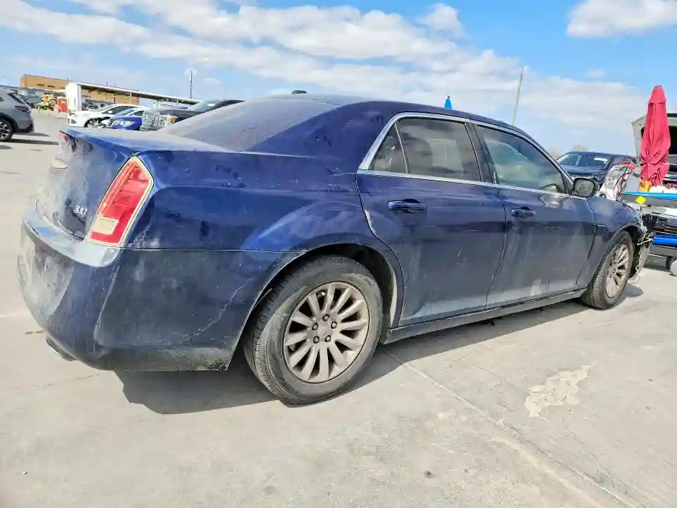 2C3CCAAG0EH249198 2014 CHRYSLER 300-2