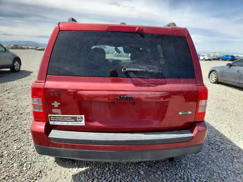 1C4NJPBA2FD439476 2015 JEEP PATRIOT-5