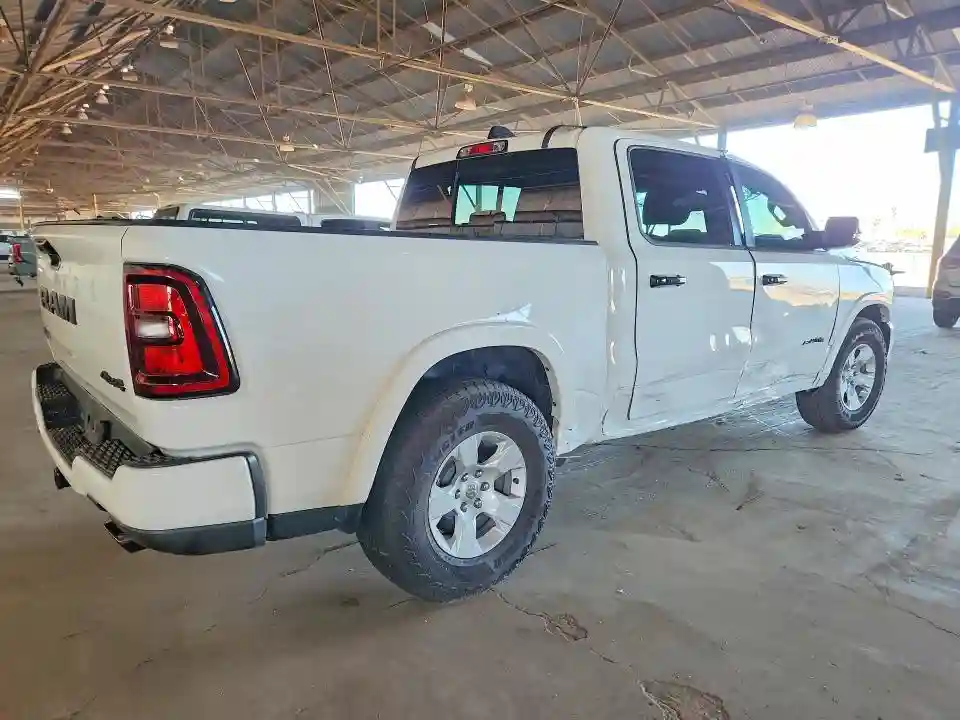 1C6SRFJP5SN766560 2025 RAM 1500-2