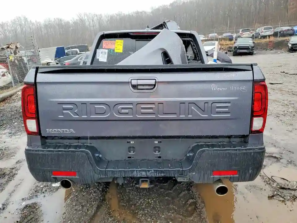 5FPYK3F5XSB036632 2025 HONDA RIDGELINE-5