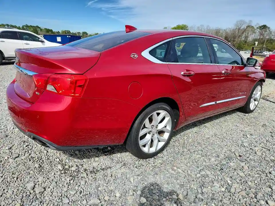 1G1165S36FU117163 2015 CHEVROLET IMPALA-2