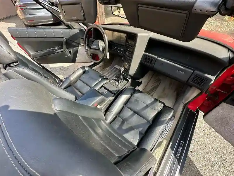 1G6VR3189KU101196 1989 CADILLAC ALL OTHER-4