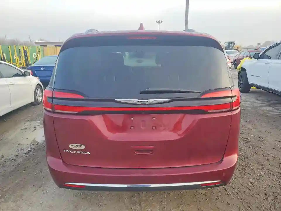 2C4RC1BG4MR539148 2021 CHRYSLER PACIFICA-5