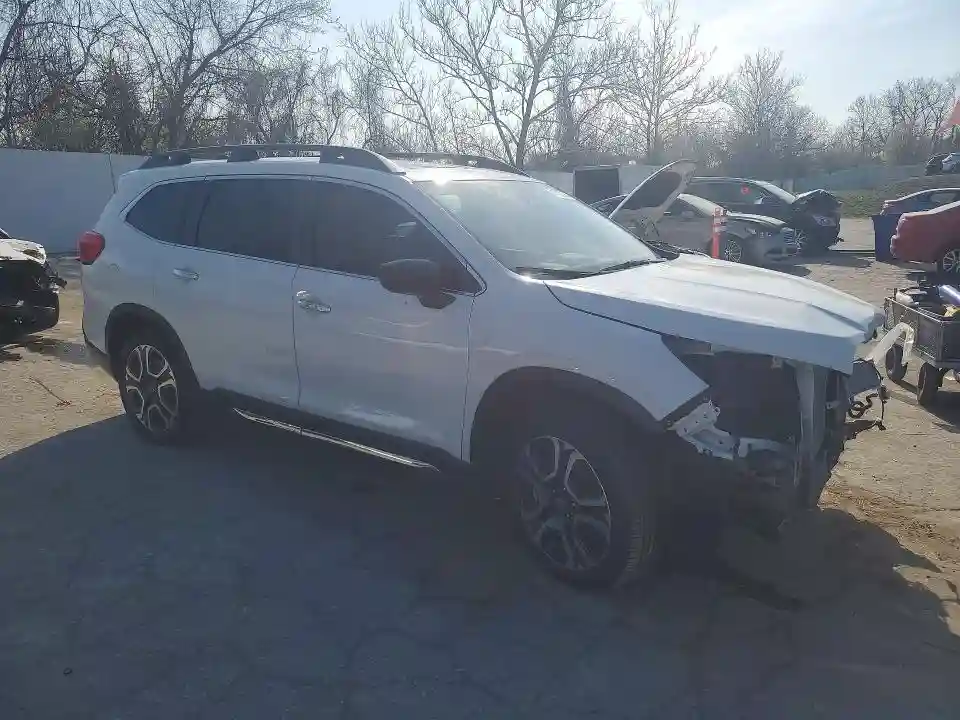 4S4WMAUD4S3437420 2025 SUBARU ASCENT-3
