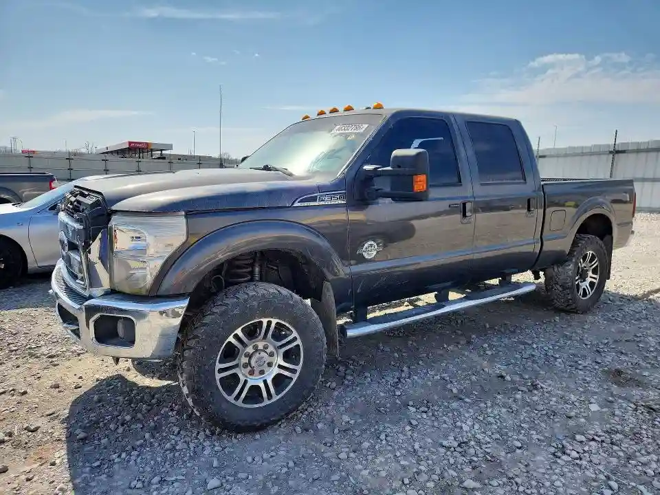 1FT8W3BT3GEC49822 2016 FORD F350-0