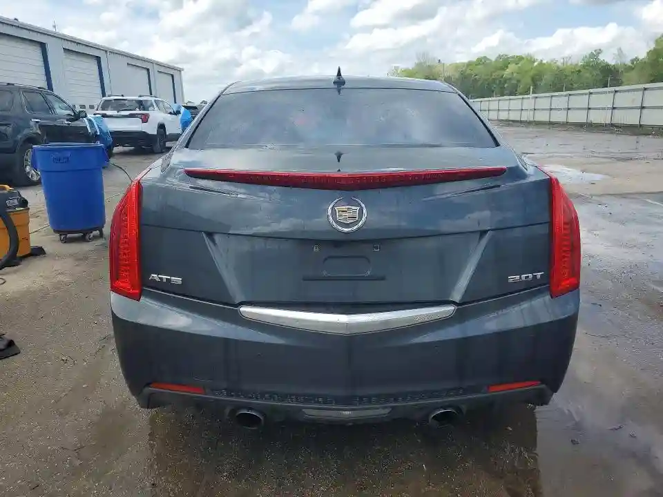 1G6AB5RX3E0148603 2014 CADILLAC ATS-5