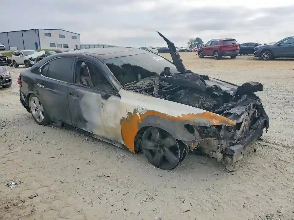 JTHBL5EF0B5106561 2011 LEXUS LS460-3