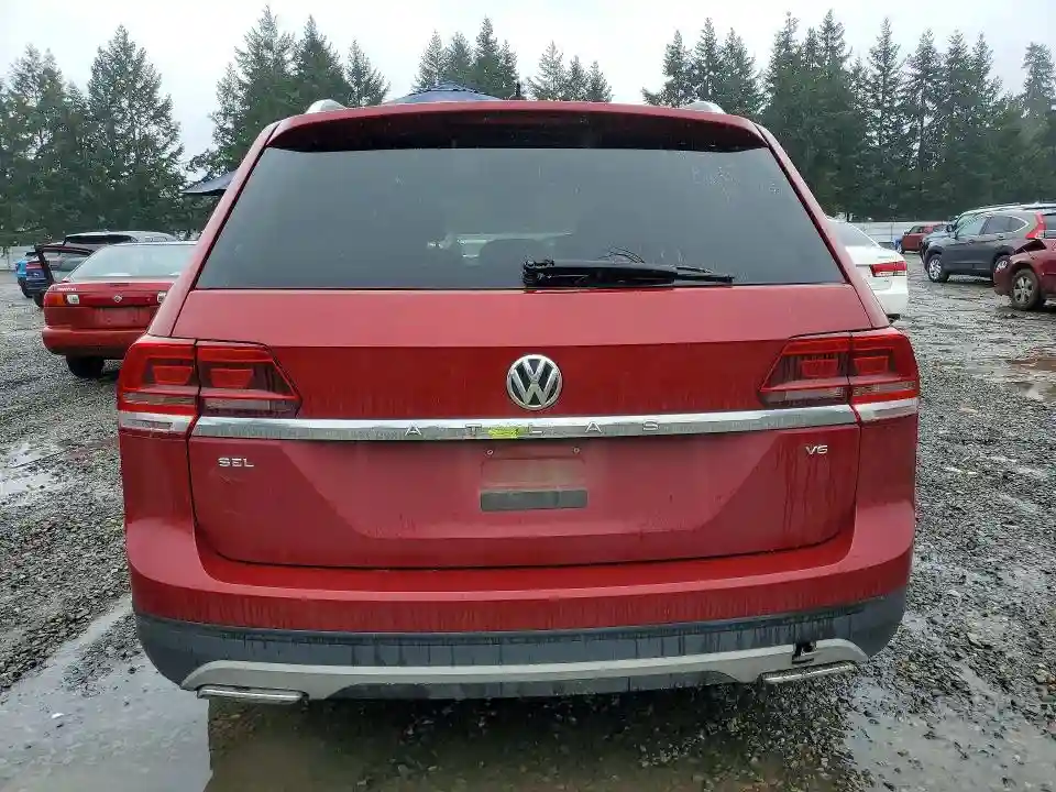 1V2CR2CA7JC509620 2018 VOLKSWAGEN ATLAS-5