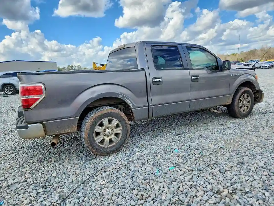 1FTEW1C8XAFC70475 2010 FORD F-150-2