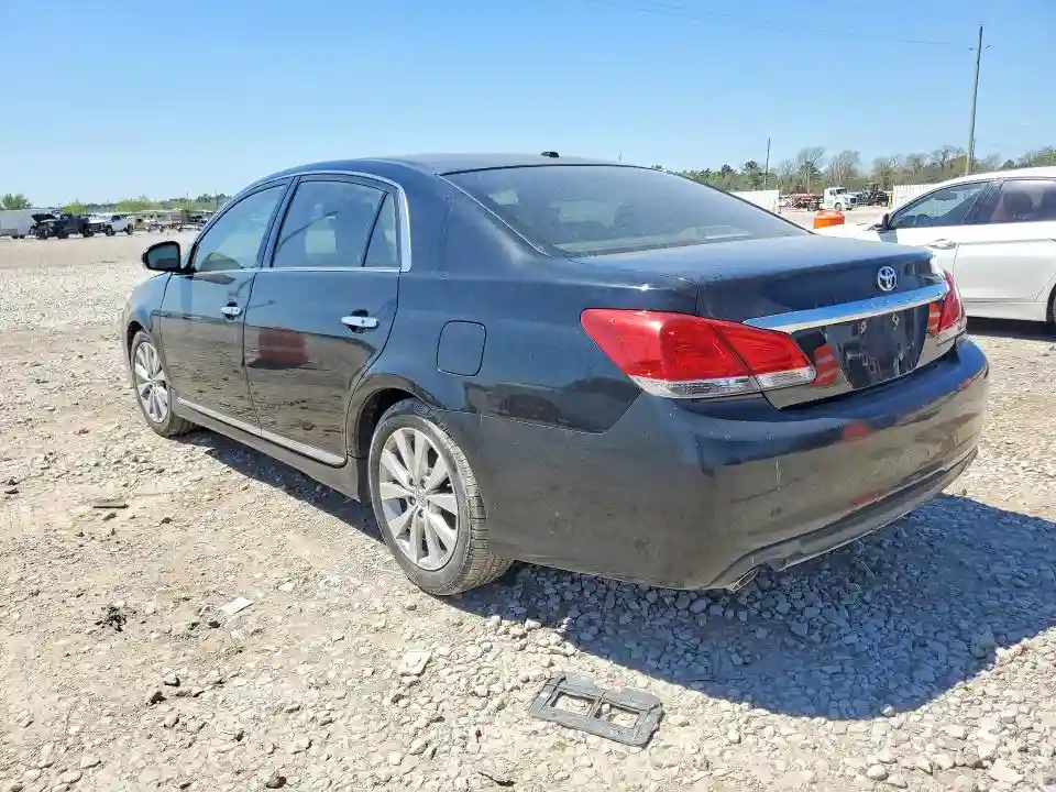 4T1BK3DB4BU428113 2011 TOYOTA AVALON-1