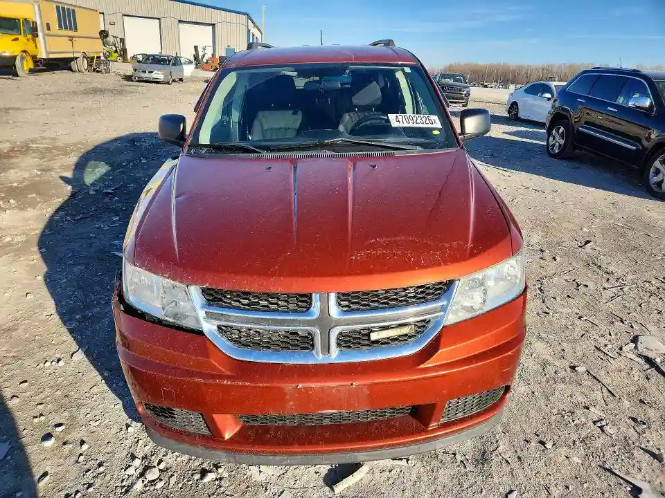3C4PDCAB5DT501155 2013 DODGE JOURNEY-4
