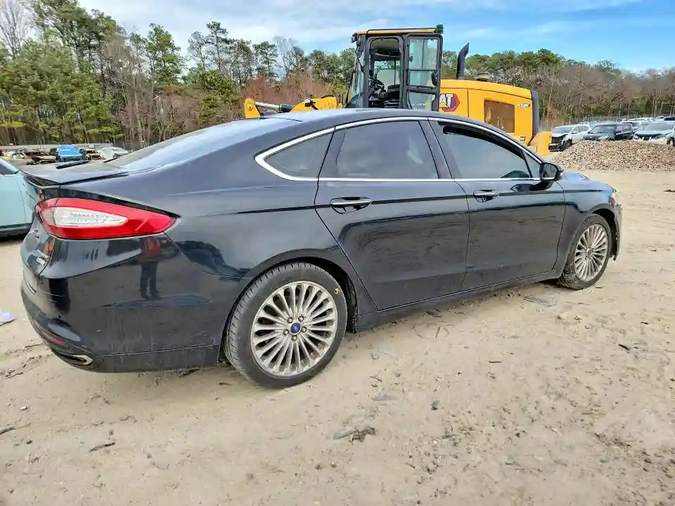 3FA6P0K95ER252731 2014 FORD FUSION TI-2