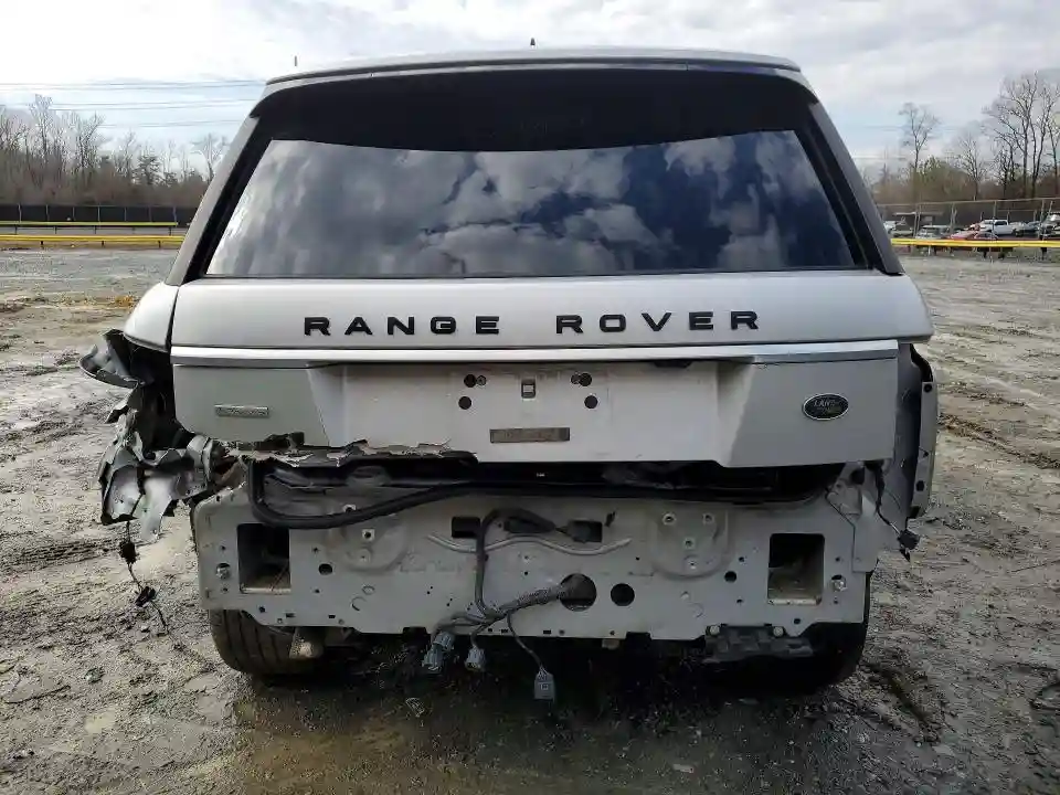 SALGV5FE0HA352963 2017 LAND ROVER RANGE ROVER-5