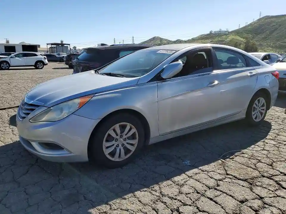 5NPEB4AC3BH041888 2011 HYUNDAI SONATA-0