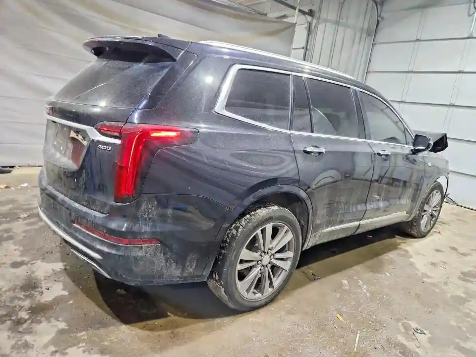 1GYKPDRSXNZ107537 2022 CADILLAC XT6-2