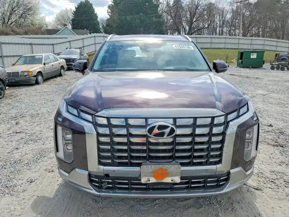 KM8R7DGEXRU654520 2024 HYUNDAI PALISADE-4