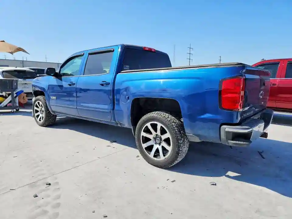 3GCPCREC4HG244710 2017 CHEVROLET SILVERADO-1
