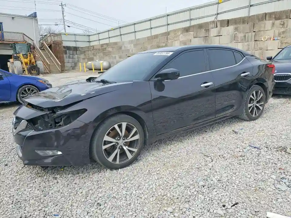 1N4AA6AP9HC367642 2017 NISSAN MAXIMA-0