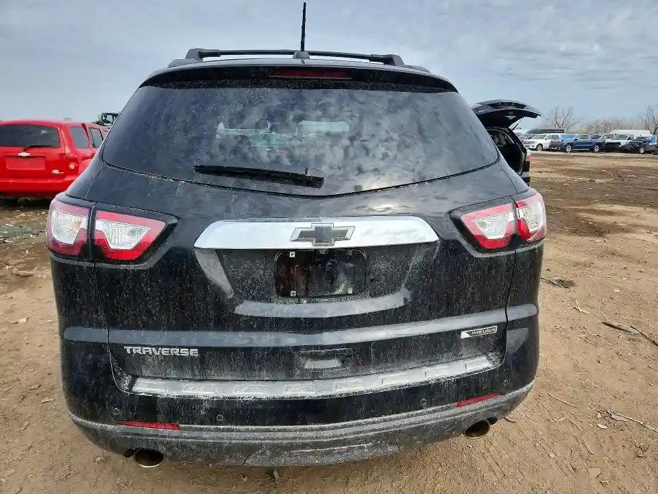1GNKRJKD7HJ181860 2017 CHEVROLET TRAVERSE-5