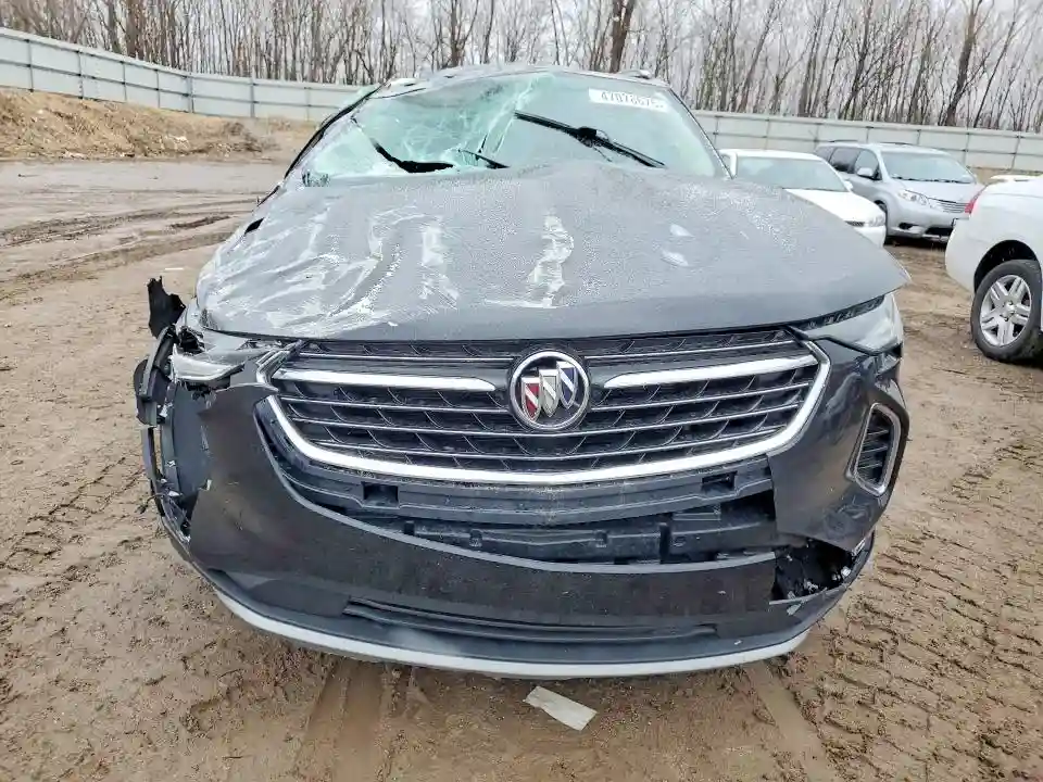 LRBFZNR4XND129039 2022 BUICK ENVISION-4