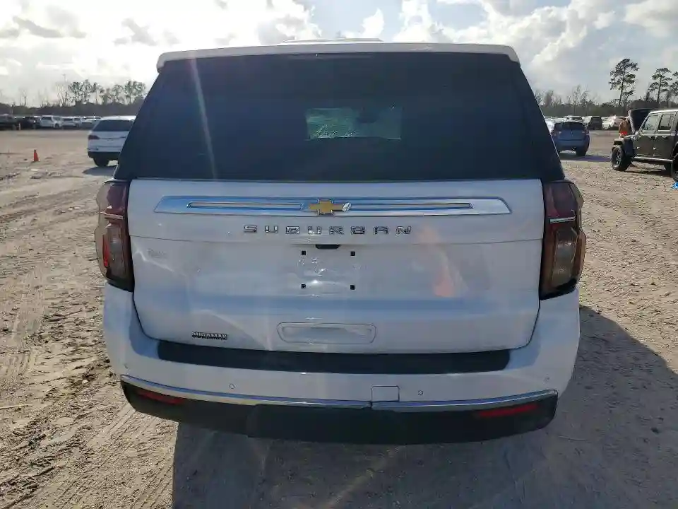 1GNSKGKT4RR191893 2024 CHEVROLET SUBURBAN-5
