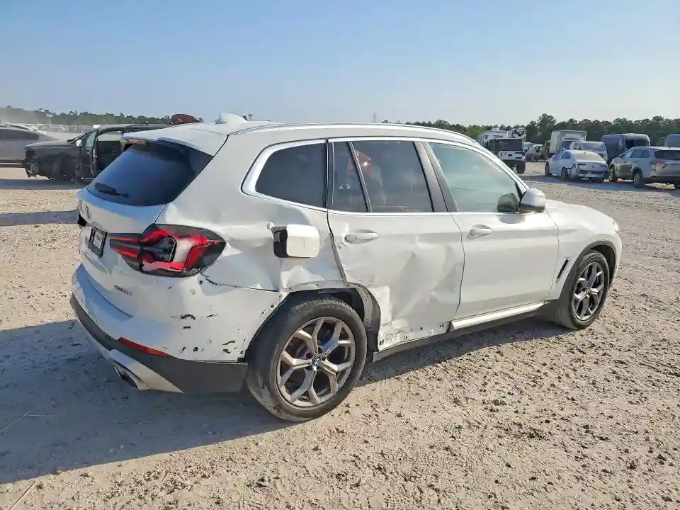 5UX43DP04P9N79875 2023 BMW X3-2
