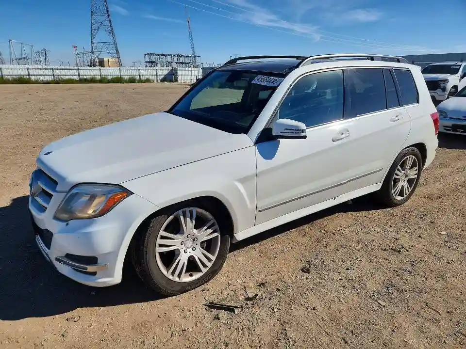 WDCGG5HB1EG213660 2014 MERCEDES-BENZ GLK-CLASS-0
