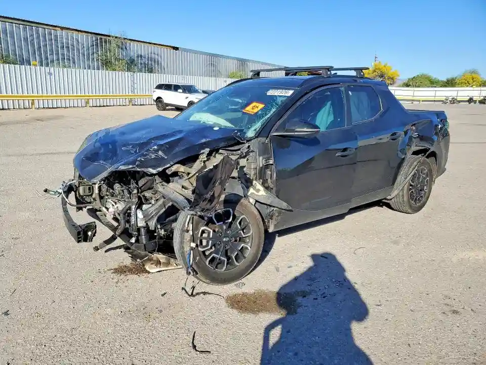5NTJC4AE2NH036586 2022 HYUNDAI SANTA CRUZ-0
