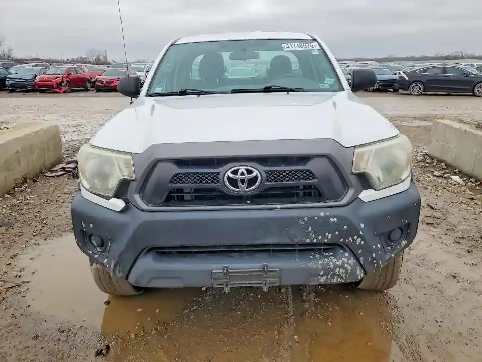 5TFTU4GN2EX055669 2014 TOYOTA TACOMA-4
