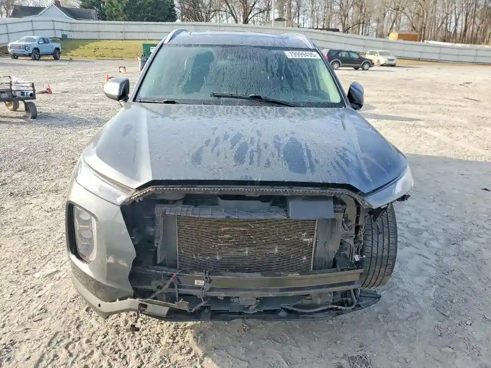 KM8R4DHE9MU278344 2021 HYUNDAI PALISADE-4