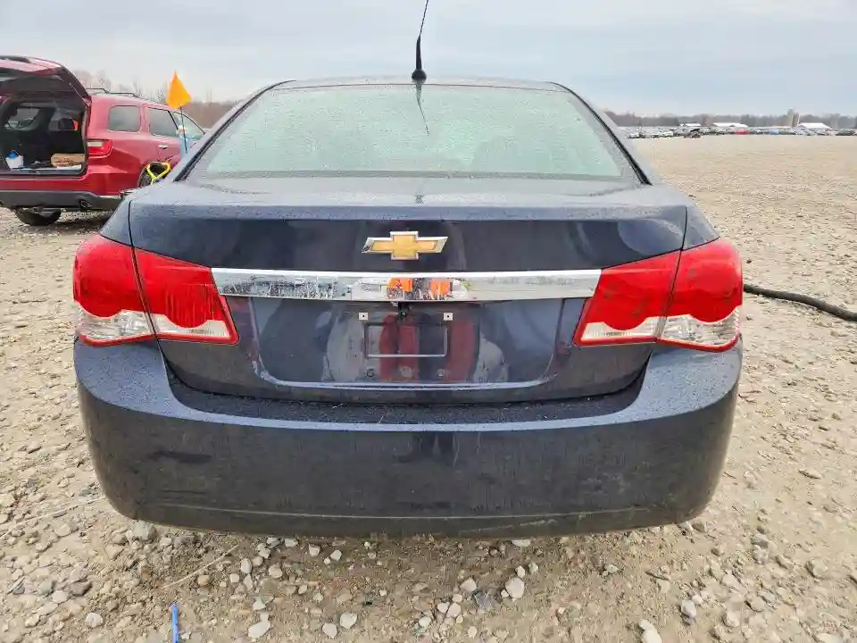1G1PA5SH6E7272474 2014 CHEVROLET CRUZE-5