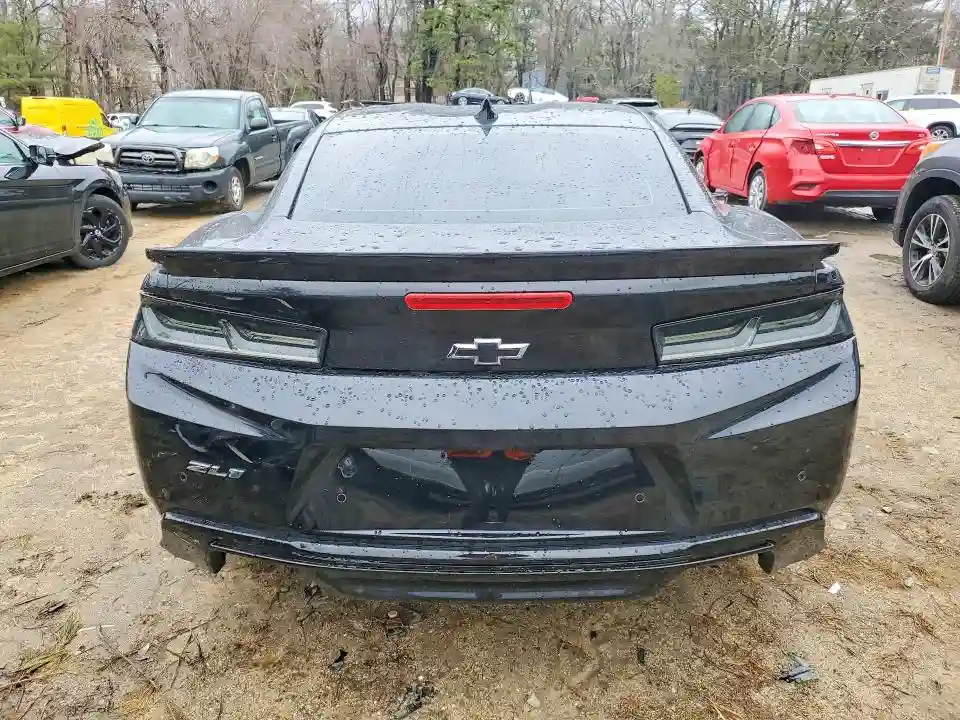 1G1FJ1R6XH0174909 2017 CHEVROLET CAMARO-5