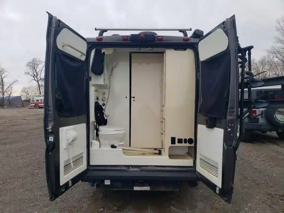 3C6MRVUGXME580695 2021 RAM PROMASTER-5