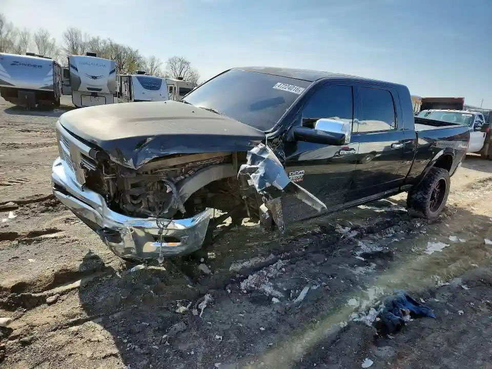 3C6UD5NL3CG336108 2012 DODGE RAM 2500-0