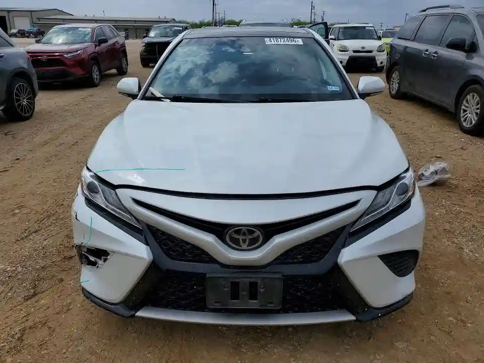 4T1K61AK4LU918307 2020 TOYOTA CAMRY-4