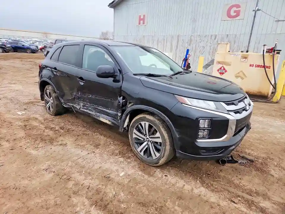 JA4APUAU4NU020397 2022 MITSUBISHI OUTLANDER-3