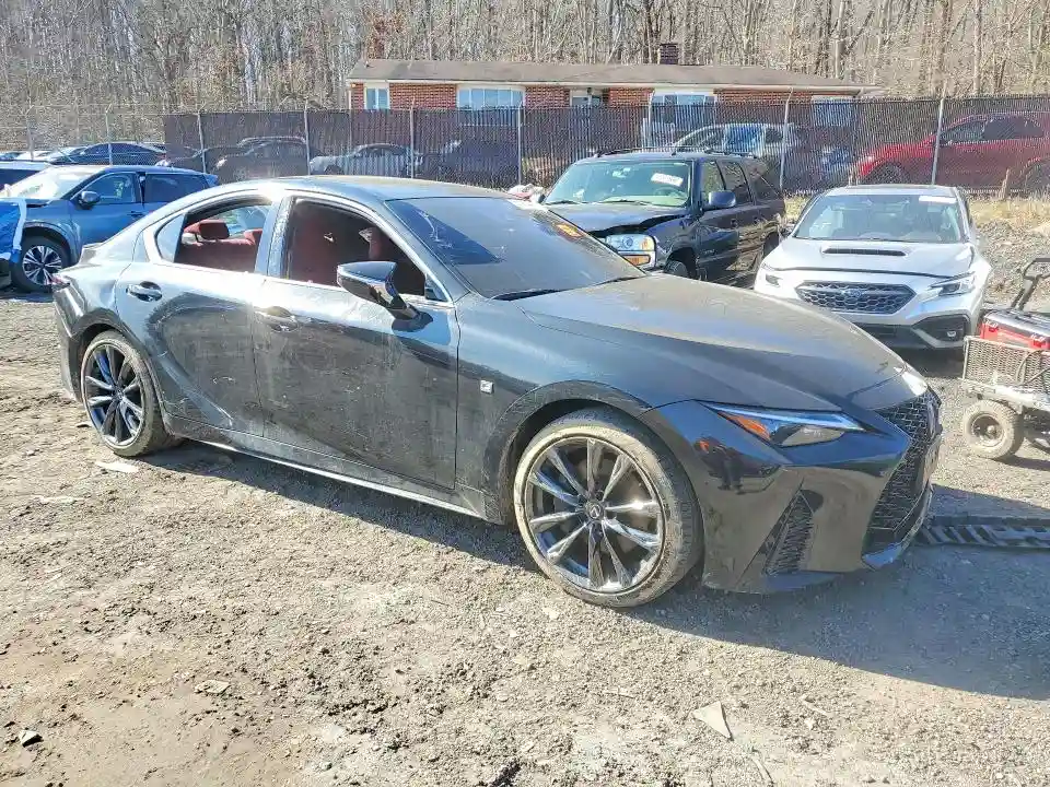 JTHGZ1E24P5032000 2023 LEXUS IS-3