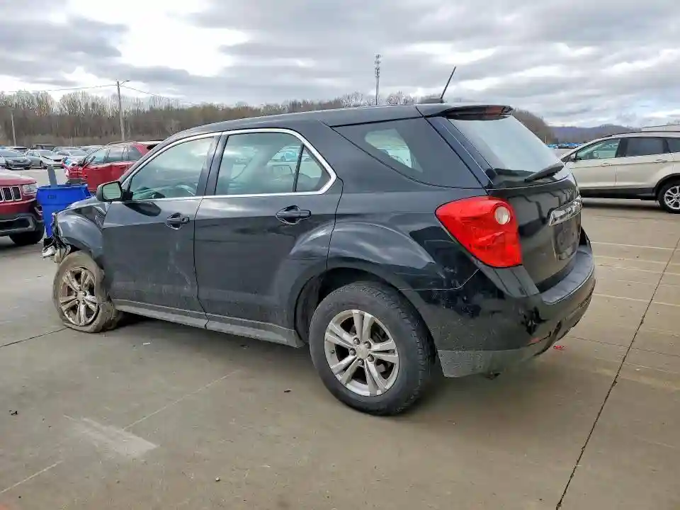 2GNALAEK1F6103737 2015 CHEVROLET EQUINOX-1