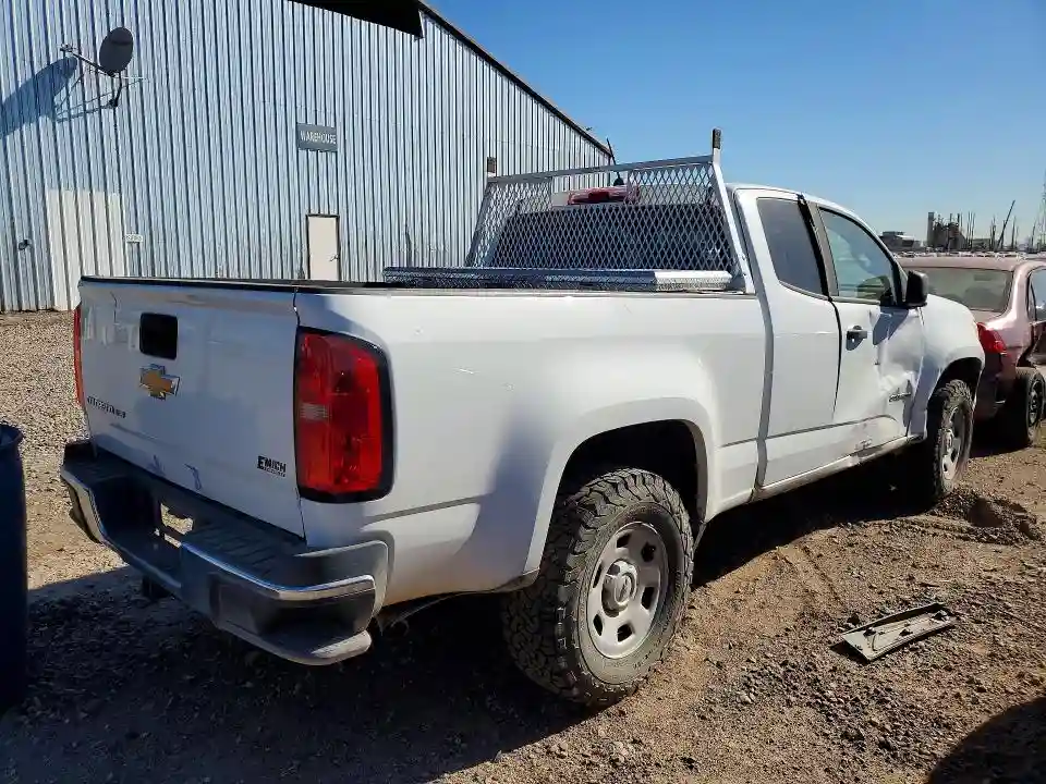 1GCHSBEN2H1308225 2017 CHEVROLET COLORADO-2