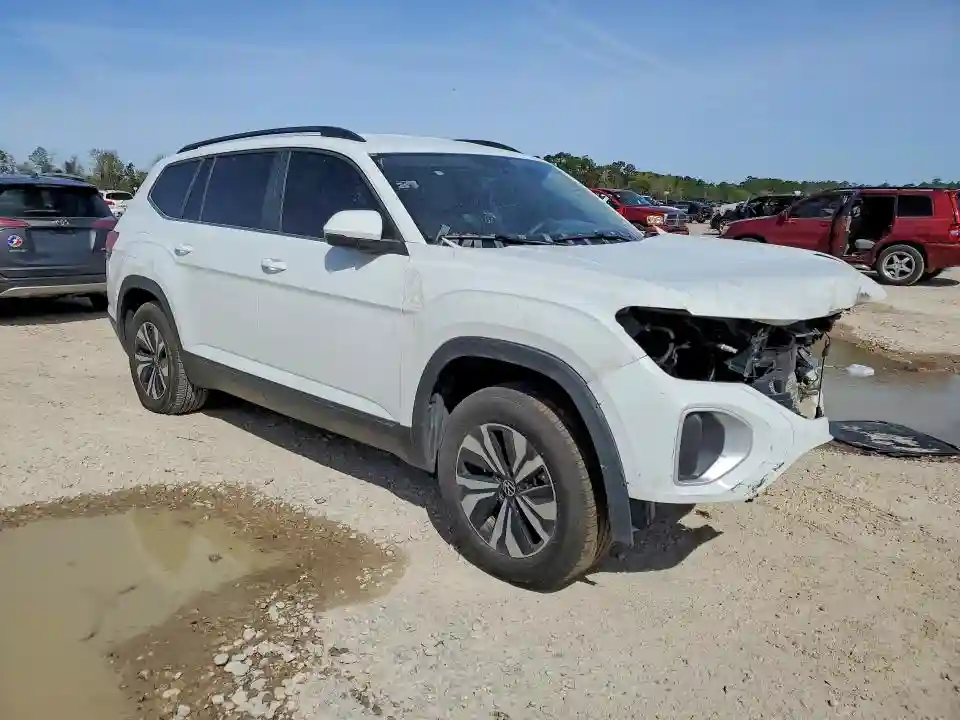1V2DR2CA3SC553376 2025 VOLKSWAGEN ATLAS-3