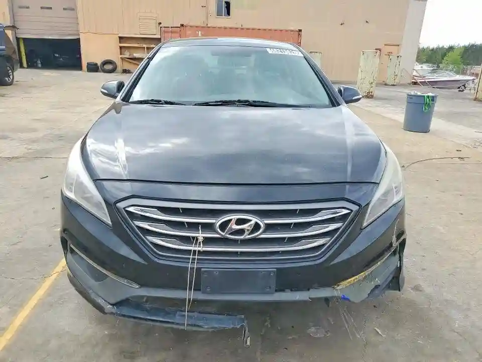 5NPE34AF8FH077640 2015 HYUNDAI SONATA-4