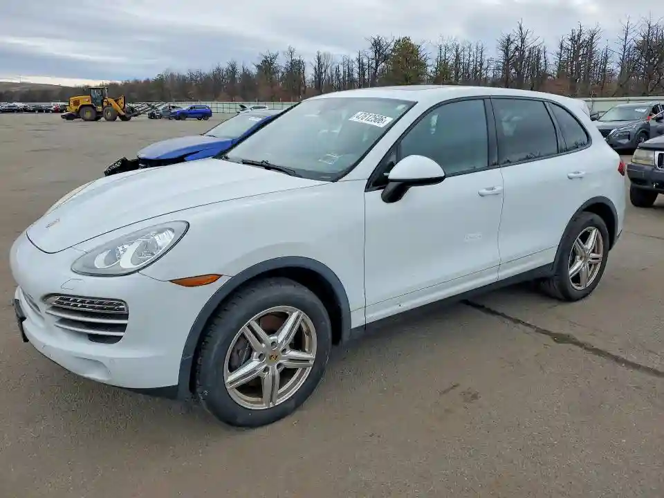 WP1AA2A23ELA90598 2014 PORSCHE CAYENNE-0