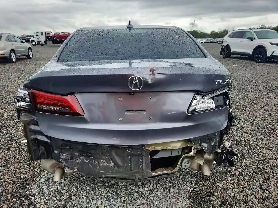 19UUB1F36HA009053 2017 ACURA TLX-5